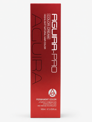 AGUIRA PRO Permanent Hair Color Cream – 100ml