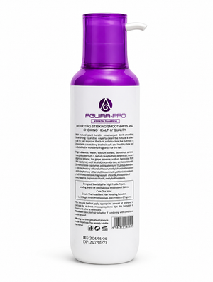 AGUIRA PRO Keratin Shampoo for Dry Hair – 500ml