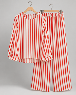 Premium Printed 2 Piece Co-Ord Set for Women