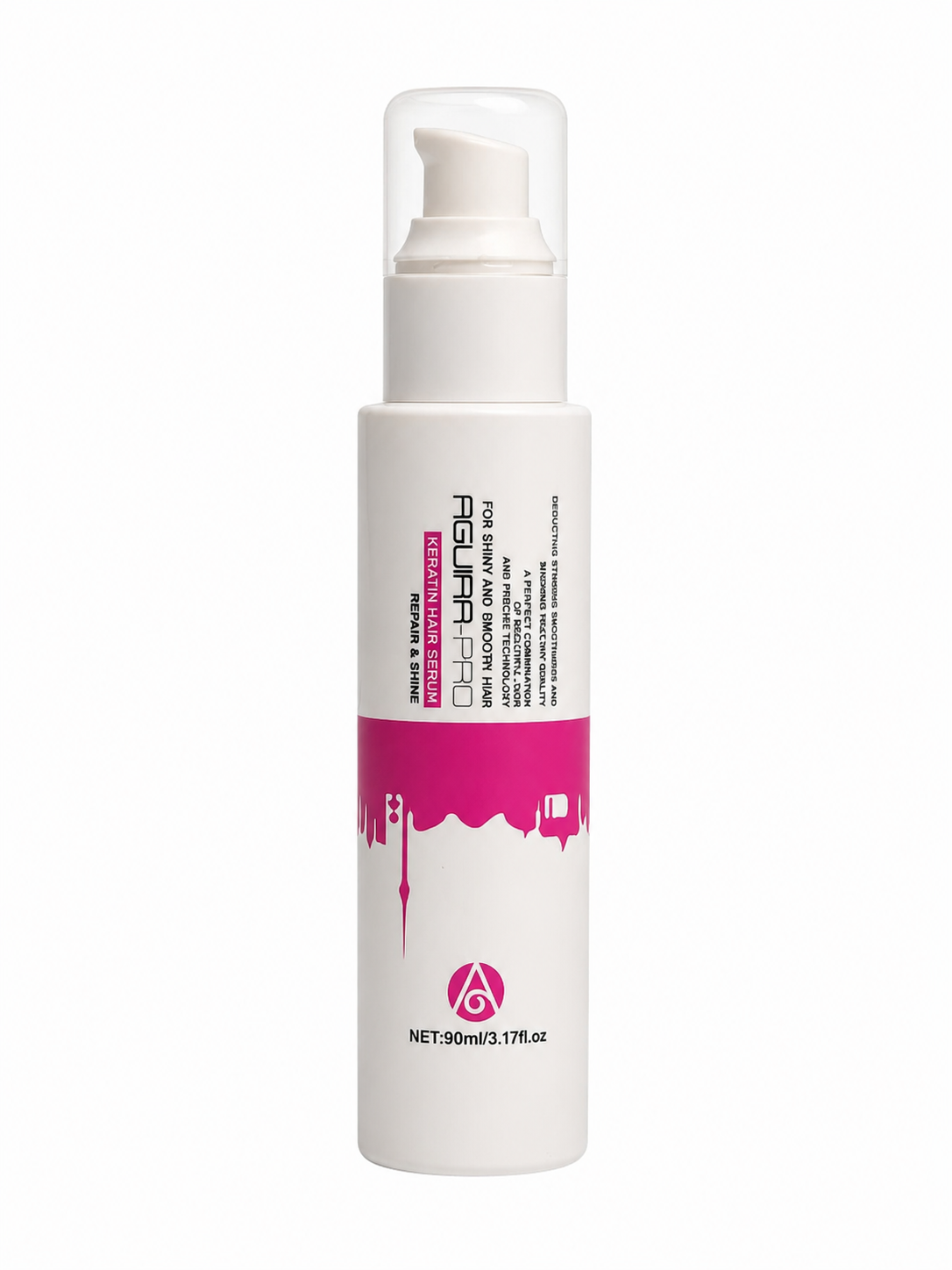 AGUIRA PRO Keratin Hair Serum – Repair & Shine – 90ml