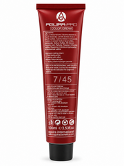 AGUIRA PRO Permanent Hair Color Cream – 100ml