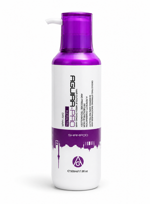AGUIRA PRO Keratin Shampoo for Dry Hair – 500ml