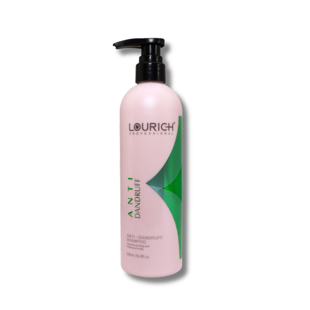 Lourich Professional Anti-Dandruff Shampoo 500ml