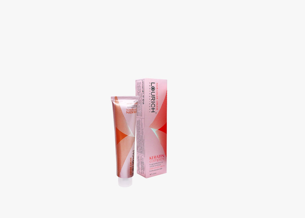 Lourich Professional Keratin Complex Hair Color Cream 120ml
