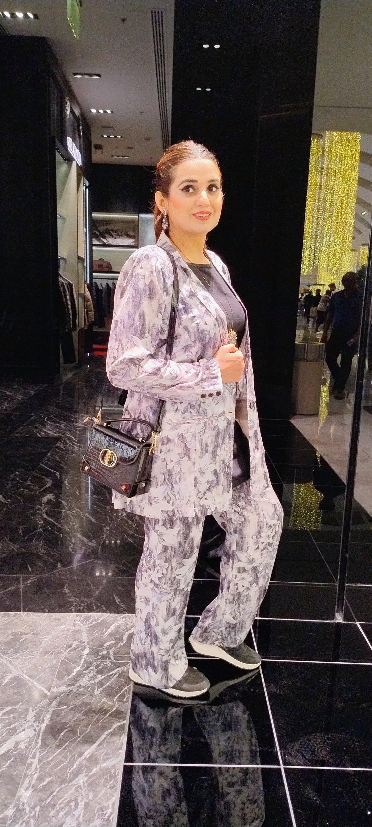 BUSHRA ZAIN