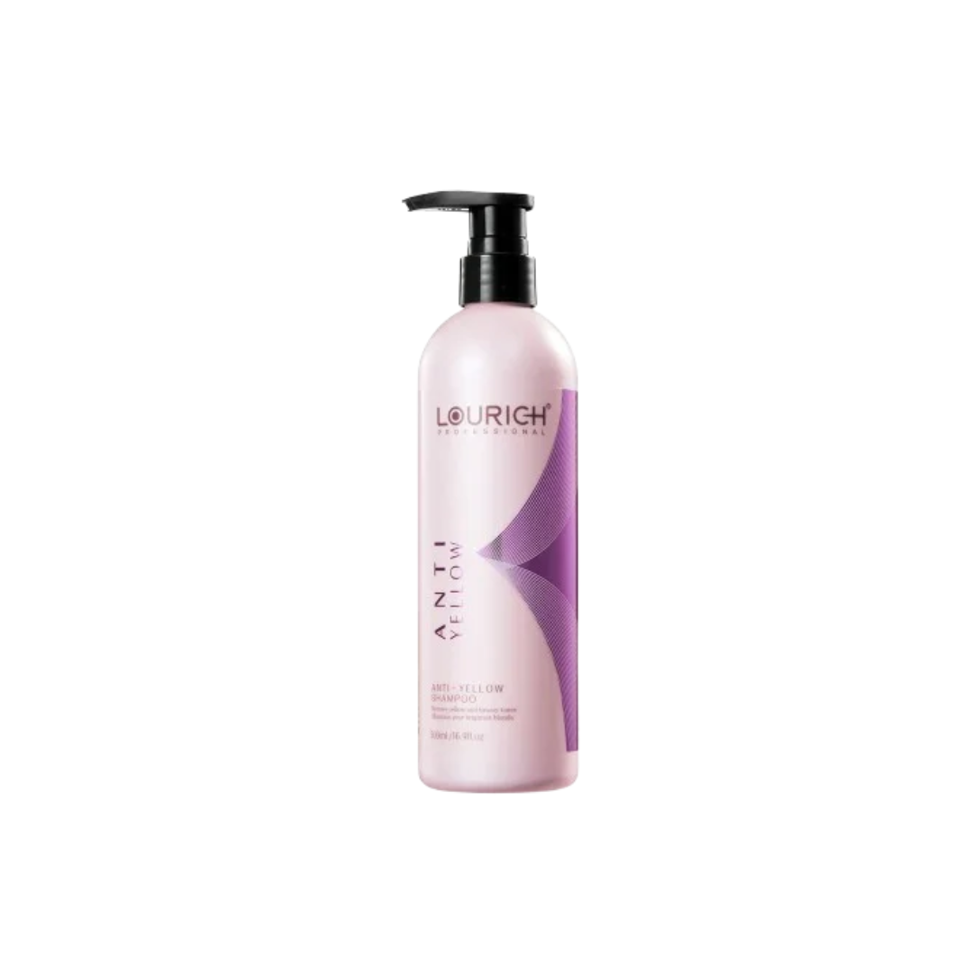 Lourich Professional Anti-Yellow Shampoo 500ml