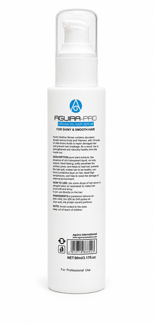 AGUIRA PRO Organic Hair Serum – Growth & Shine – 90ml