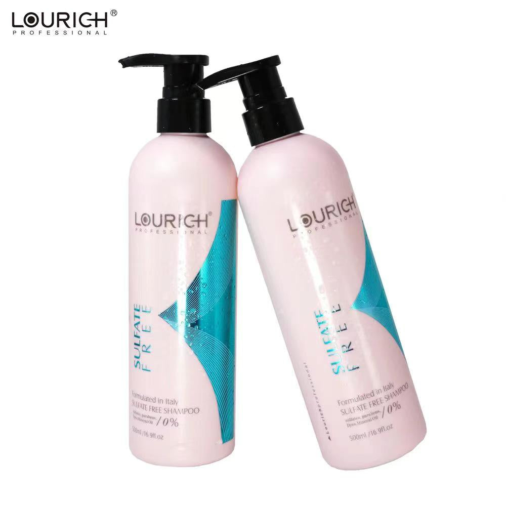 Lourich Professional Sulfate Free Shampoo 500ml